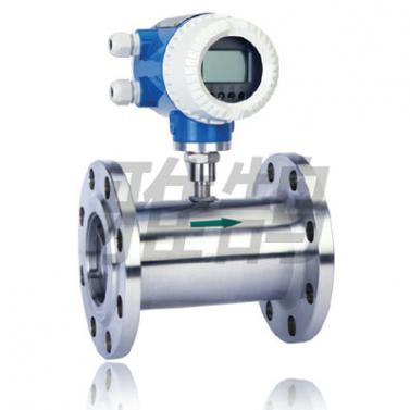 液体漩涡流量计