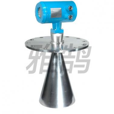 脉冲雷达物位计