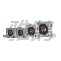 滚珠式气动振动器